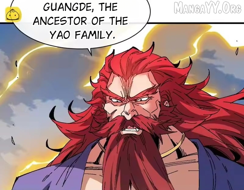 Master: This rebellious disciple is definitely not the Holy Son Chapter 170 - page 29